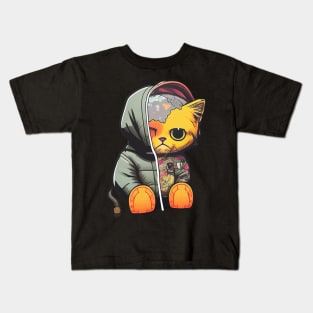 Street Cat Kids T-Shirt